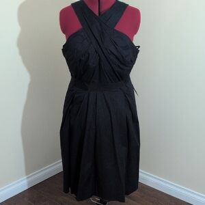 1901 | NWT Elegant Navy Blue Women's Dress